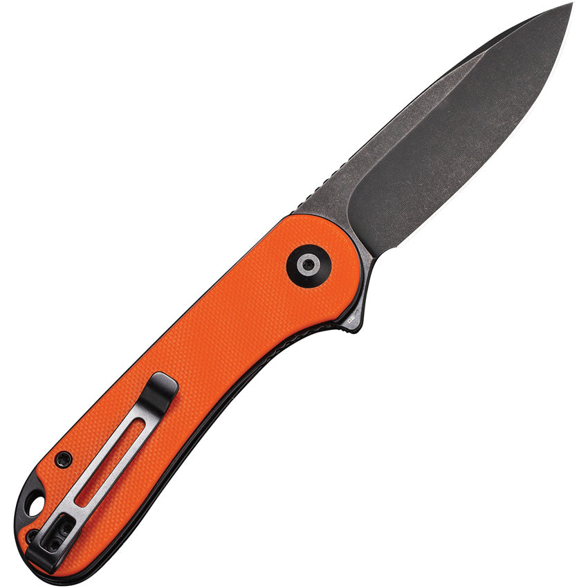 Elementum Linerlock Org G10 - CIVC907Y