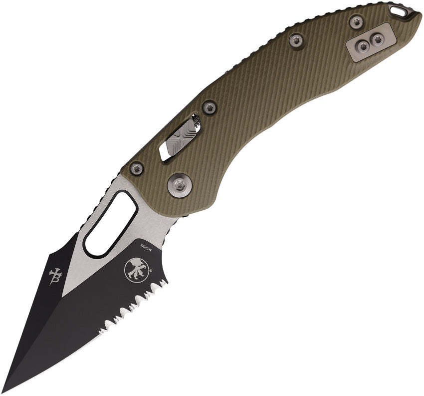 Stitch S/E Ram Lok PS OD - MCT16310