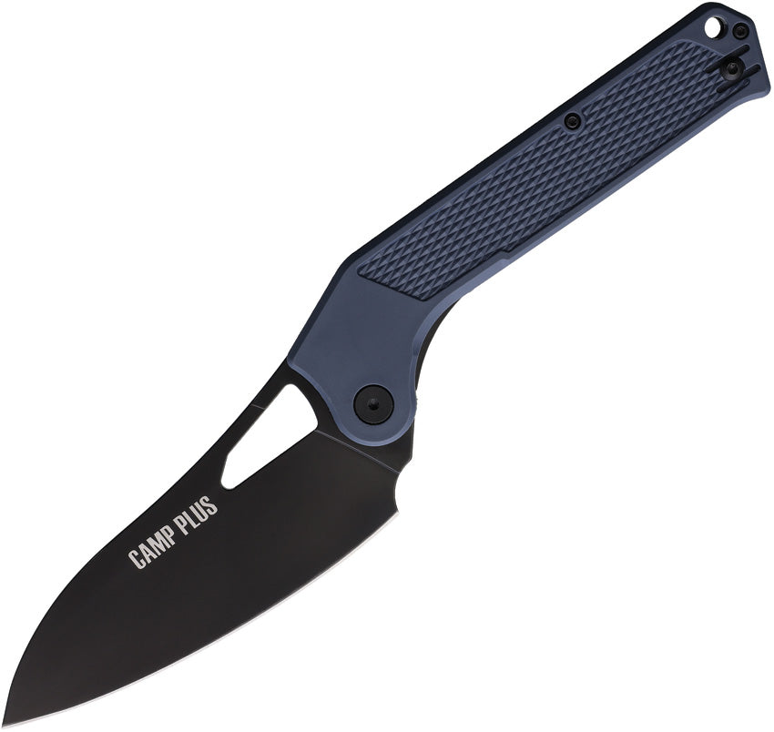 Camp Plus EDC Linerlock Gry CP - ON4320GREYTC