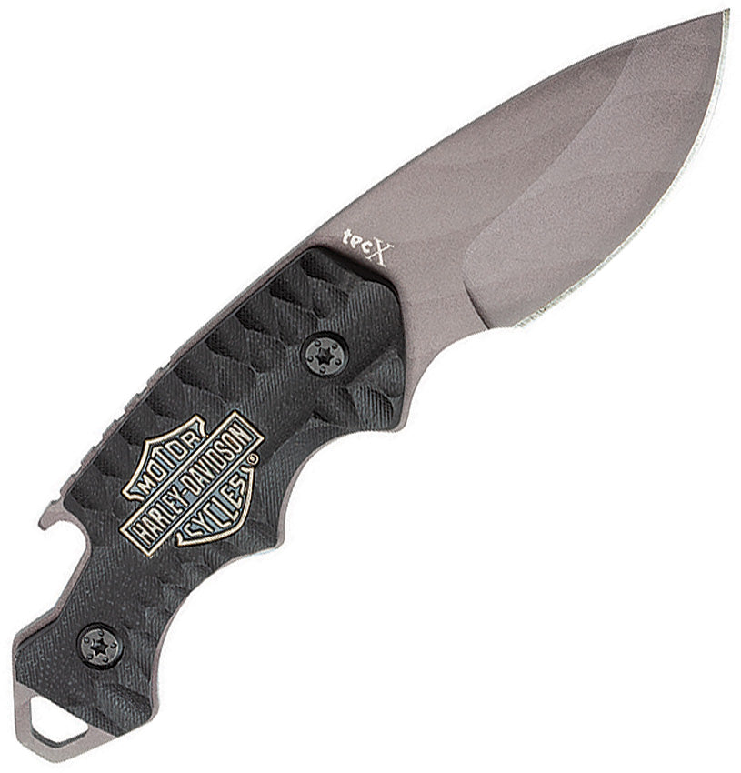 Harley TecX Fixed Blade - CA52207