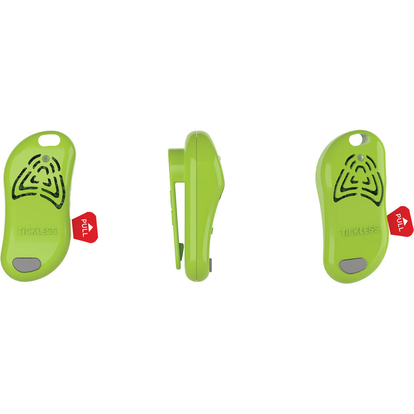 Tickless Ultrasonic Repeller - PRO102GR