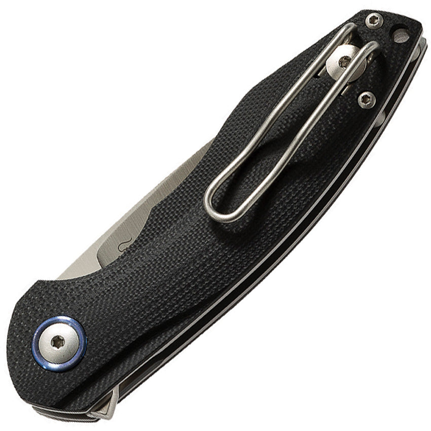Timavo Linerlock Viper Black - MKMV026