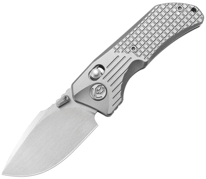 Jarpen Crossbar Lock Gray - KUB415A