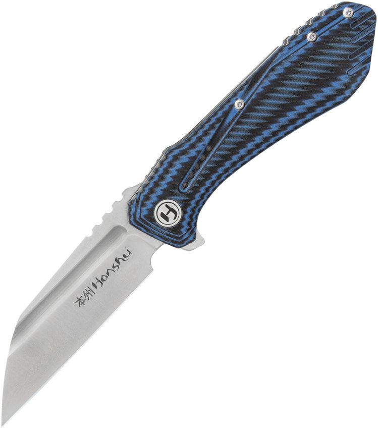 Honshu Sumorusodo Black & Blue - UC3660