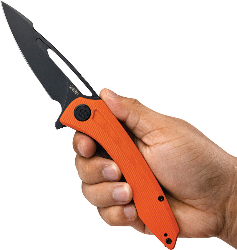Merced Linerlock Orange - KUB345G