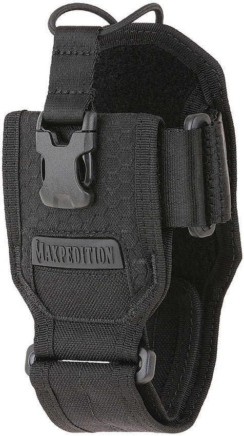 AGR RDP Radio Pouch Black - MXRDPBLK