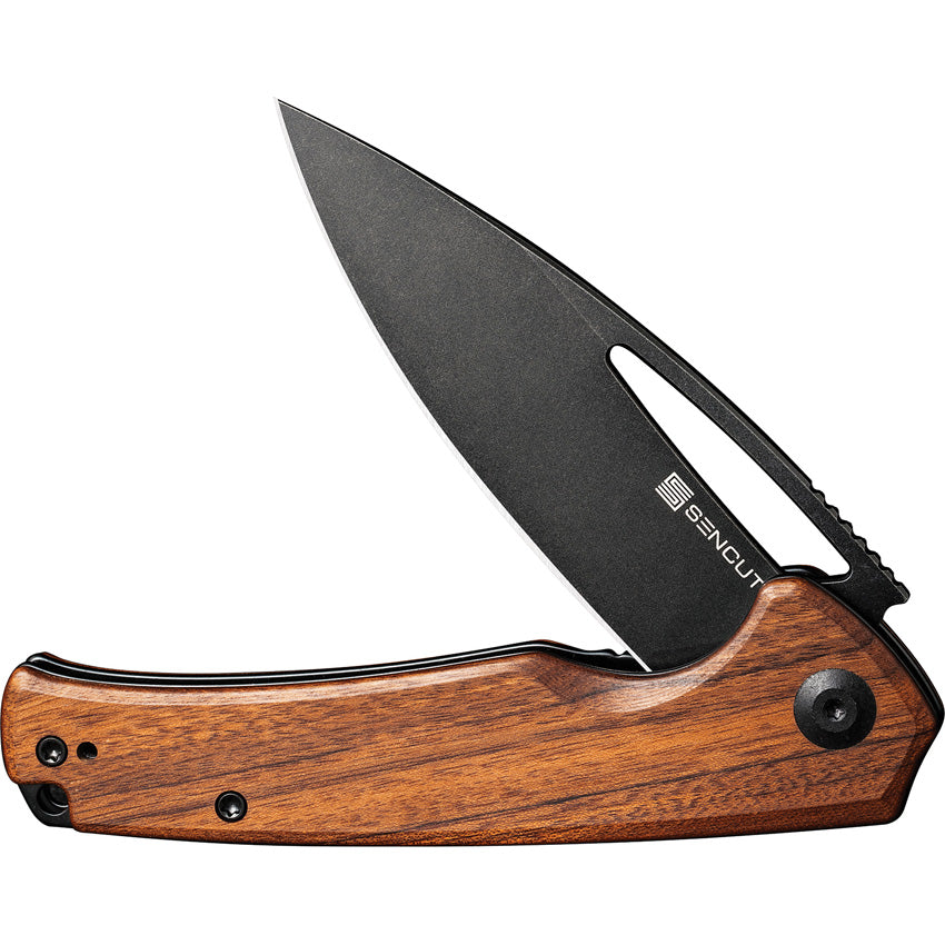 Mims Linerlock Wood - S210134