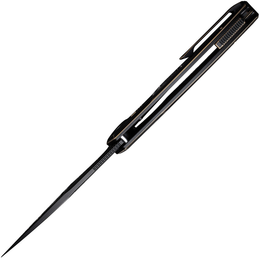 Hyperactive Framelock Vanax - WE230304