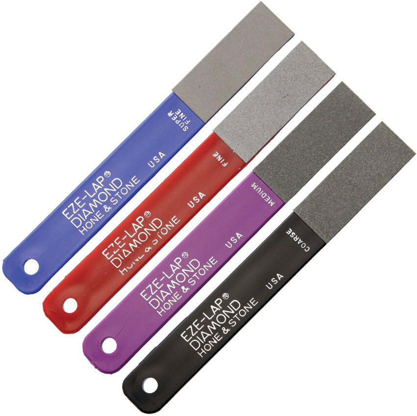 Diamond Sharpener Set - EZLPAK4