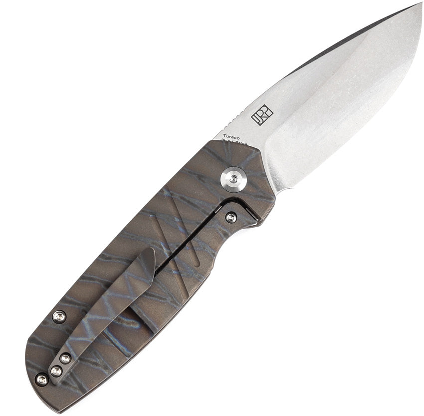 Turaco Framelock SW S35 - K2049A4