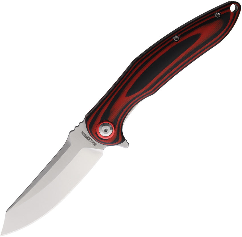 Linerlock Red/Black - RR2600