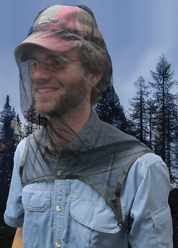 Bens Ultranet Head Net - AD7201