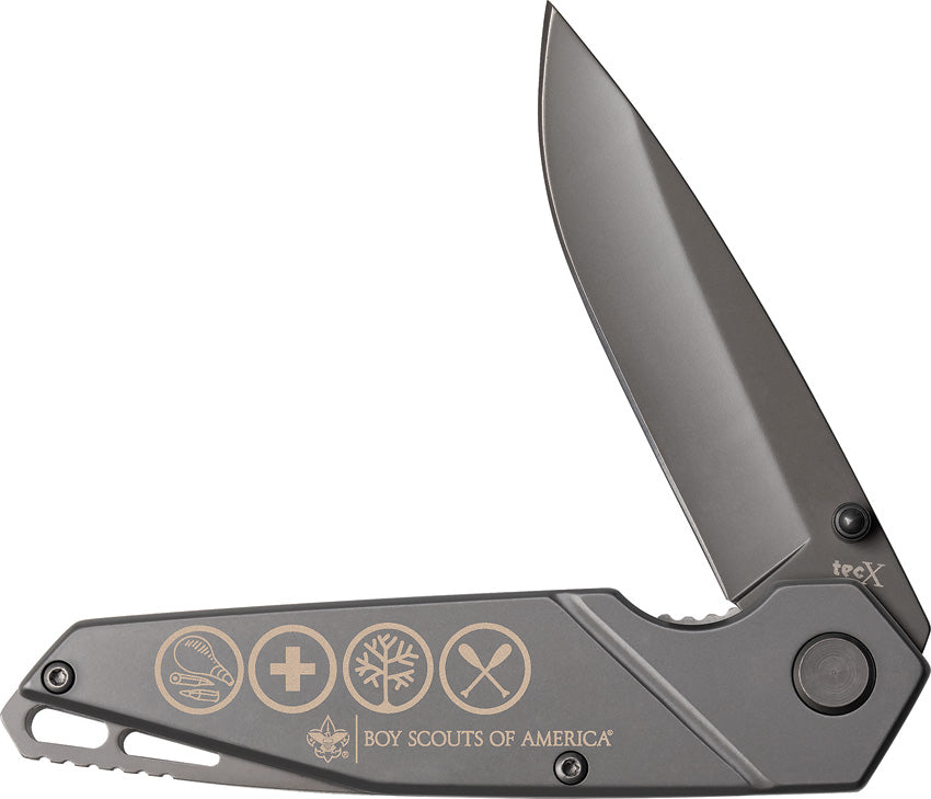 Boy Scout TecX Linerlock - CA18068