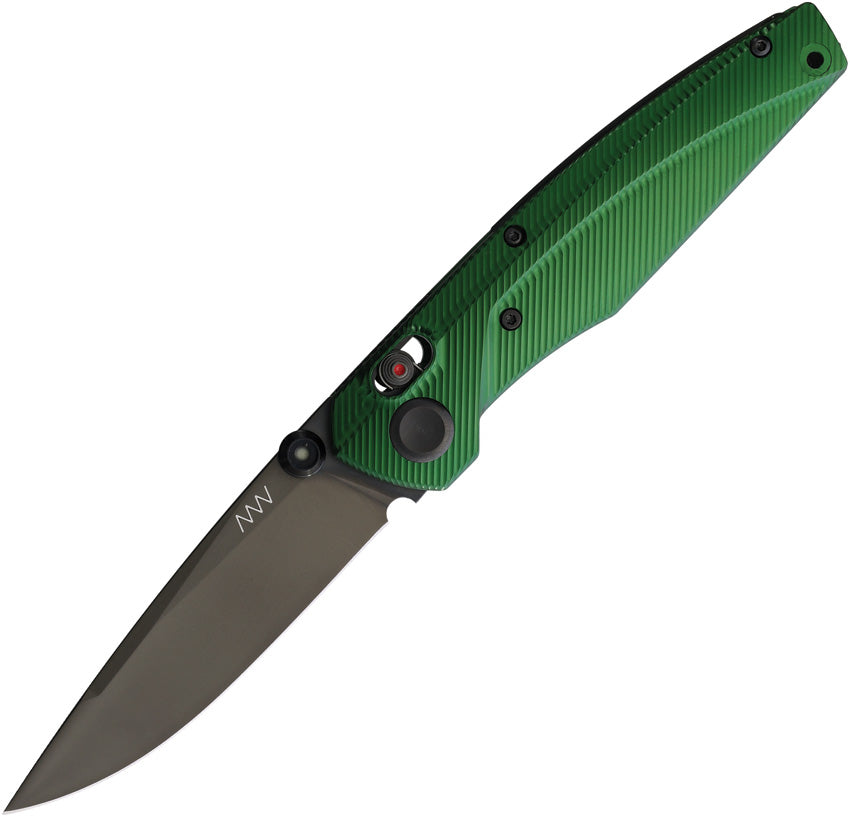 A100 A-Lock Green - ANVA100033
