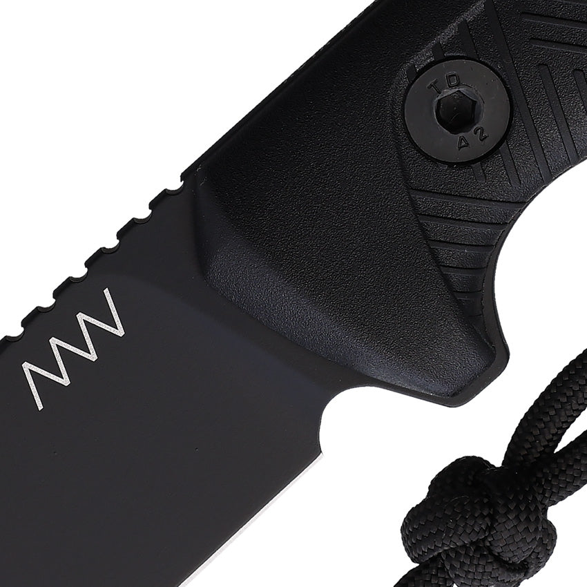 P200 Fixed Blade Black - ANVP200046