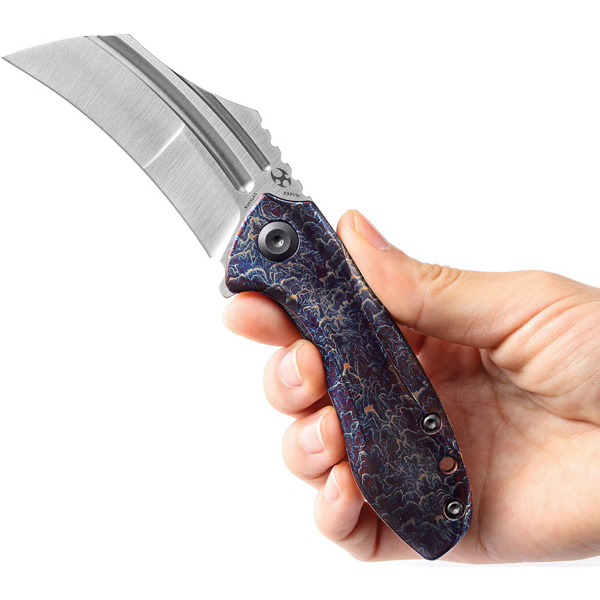KTC3 Linerlock Lightning - K1031A5