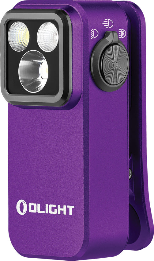 Oclip Pro Clip Light Purple - OLTOCLIPPROPU