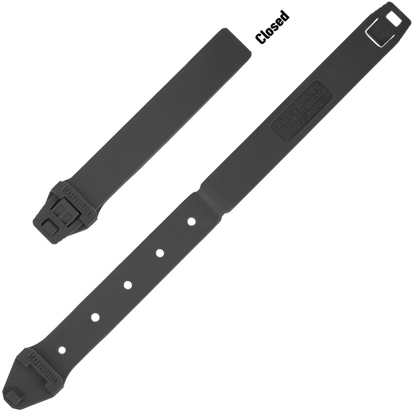 AGR TacTie PJC5 Black - MXPJC5BLK