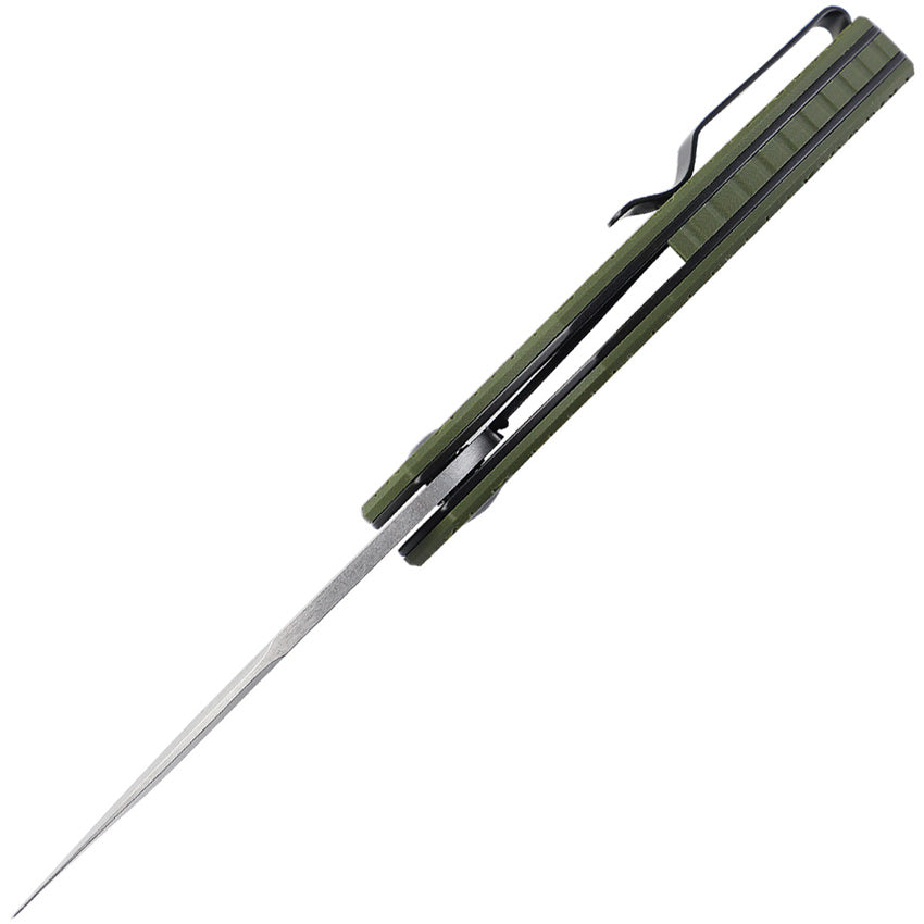 Mini Roach Linerlock OD - KIV3477C1