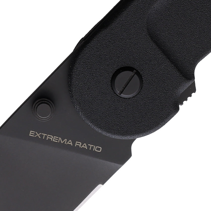 BF2 CD Linerlock Black Ruvido - EX0145RVB