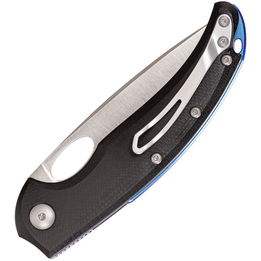 Sedge Linerlock Black - SMGF19M10