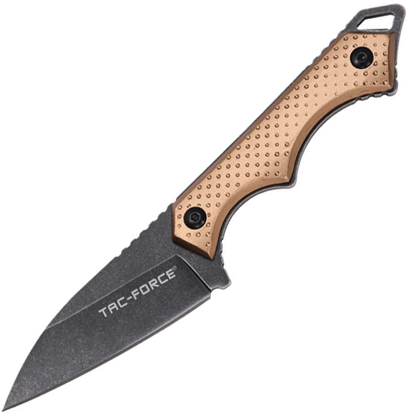 Fixed Blade Brown - TFFIX112BR