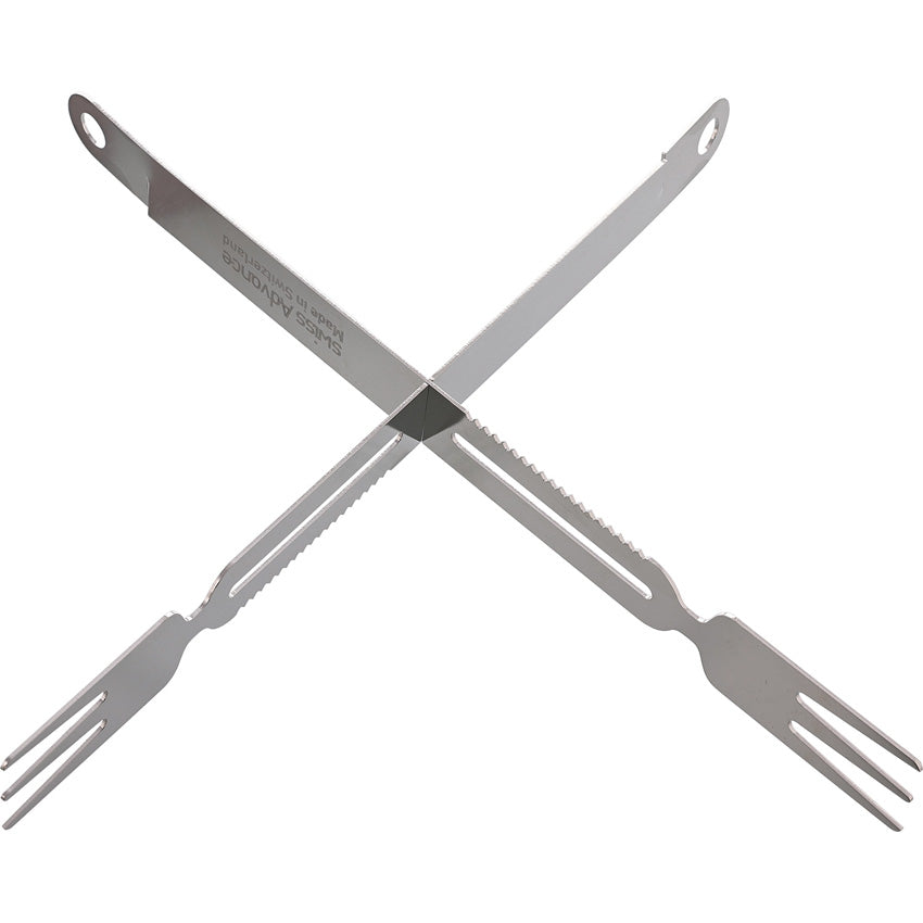 SAIGA Serving Tongs Large - SSA30315