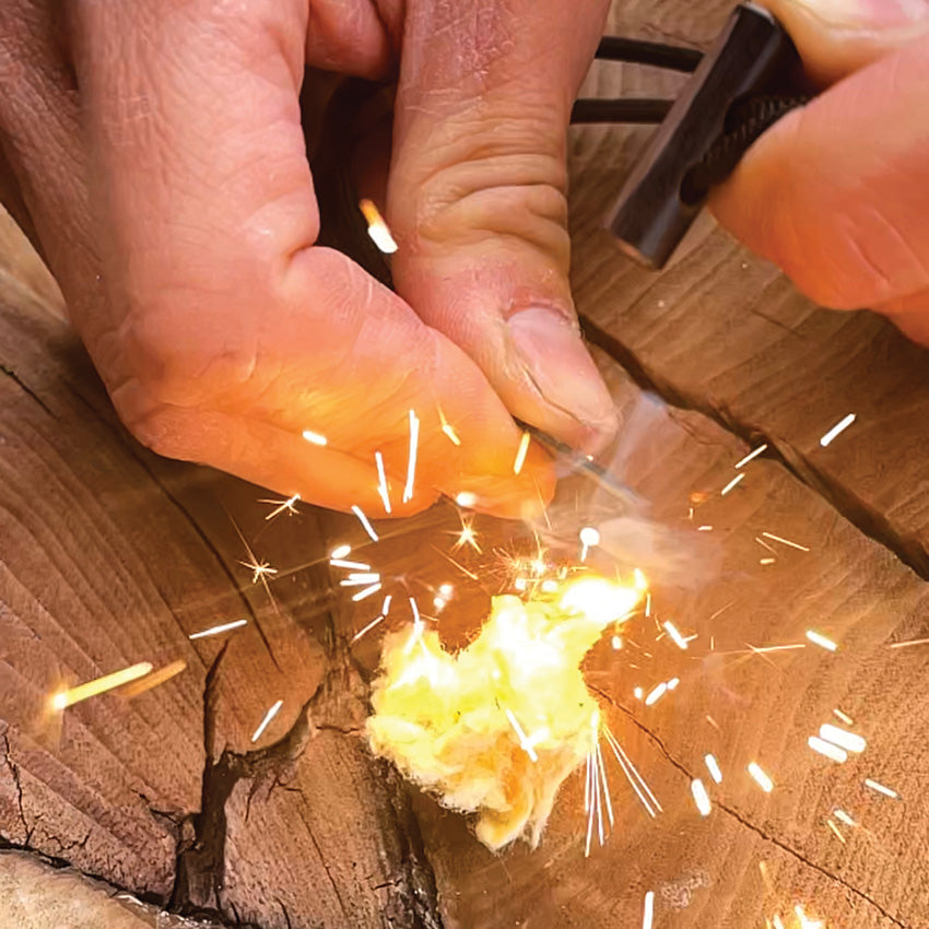 Firecraft Necklace White - WSG004W