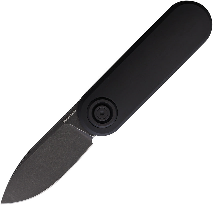 Corgi-V Vanchor Lock Black - VOSA3701