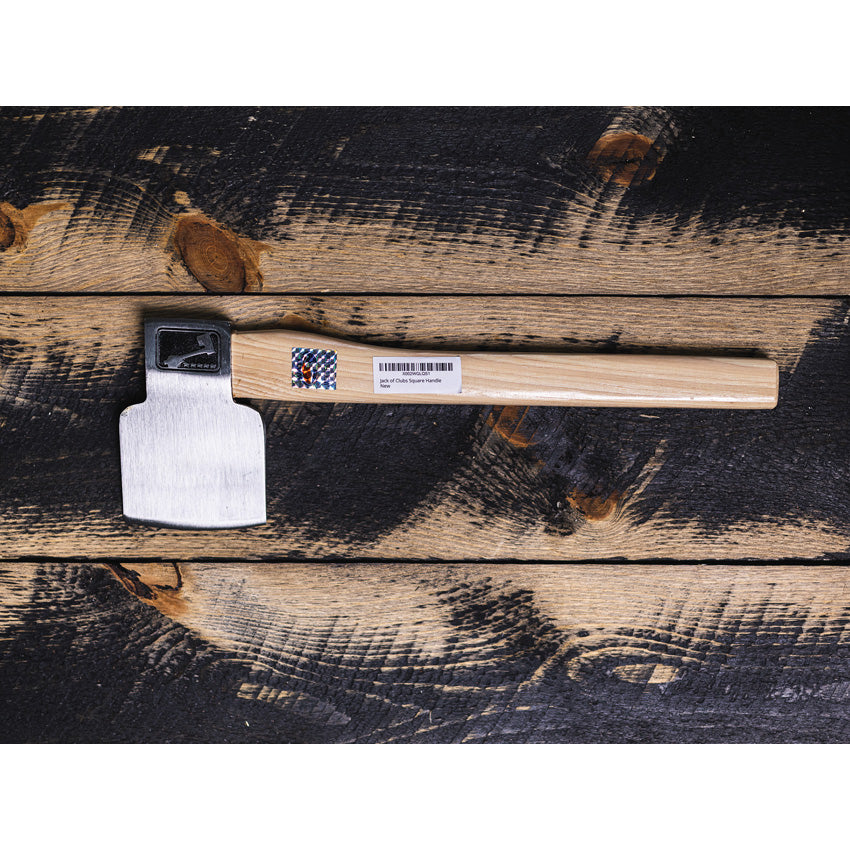 Jack of Clubs Throwing Axe - WATL008S