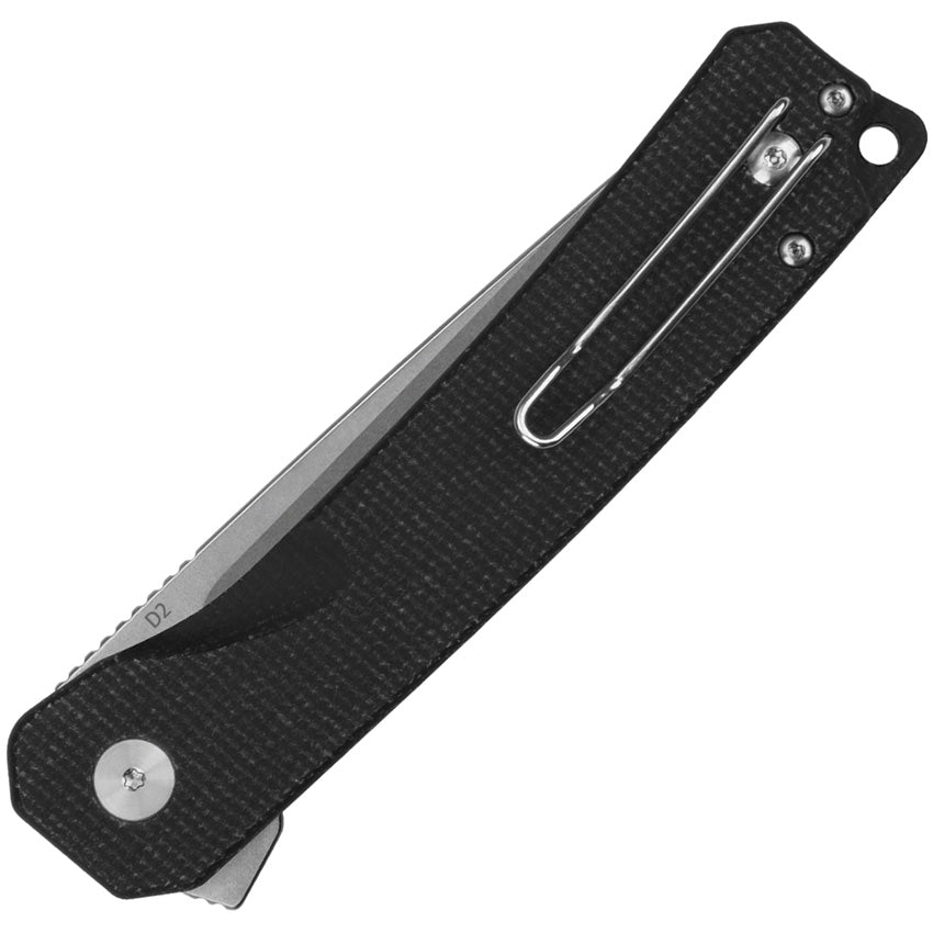 Osprey XL Button Lock Black - QS139XLA