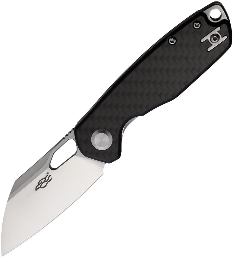 Firebird Linerlock Black CF - GAFH924CF