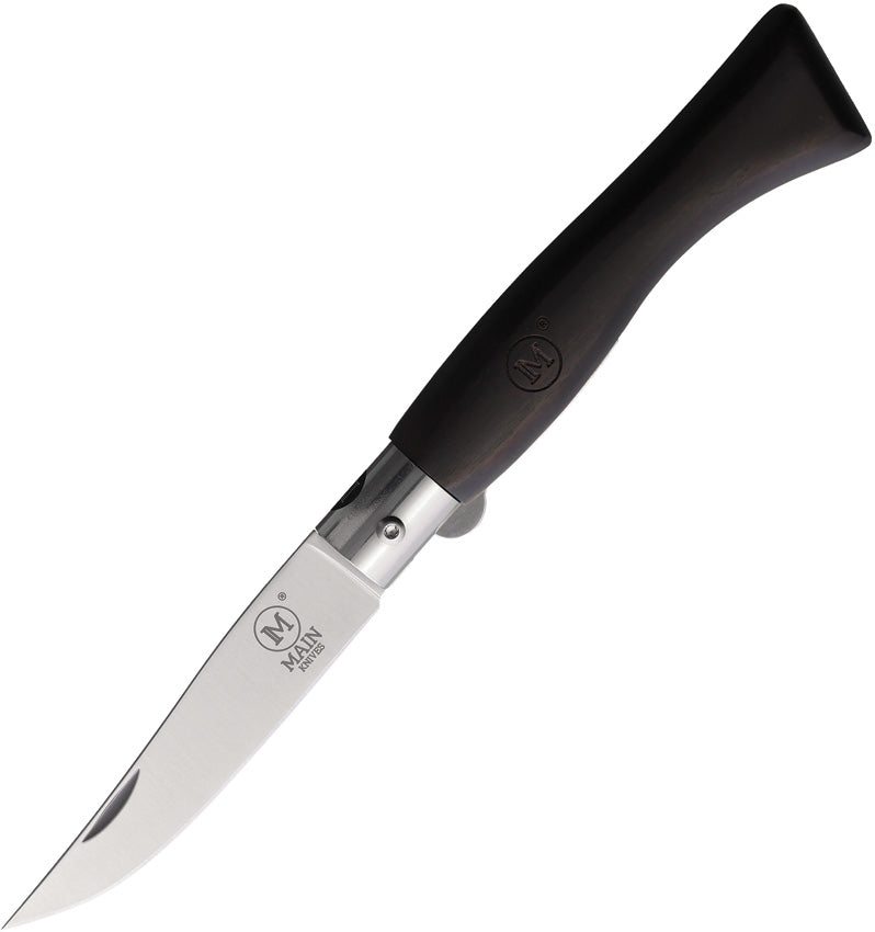 Italian Linerlock Ebony - MAIN10003