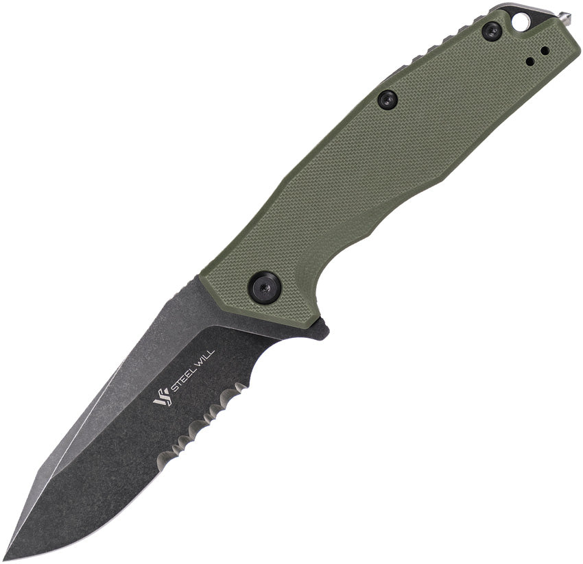 Warbot Linerlock OD - SMGF1033S
