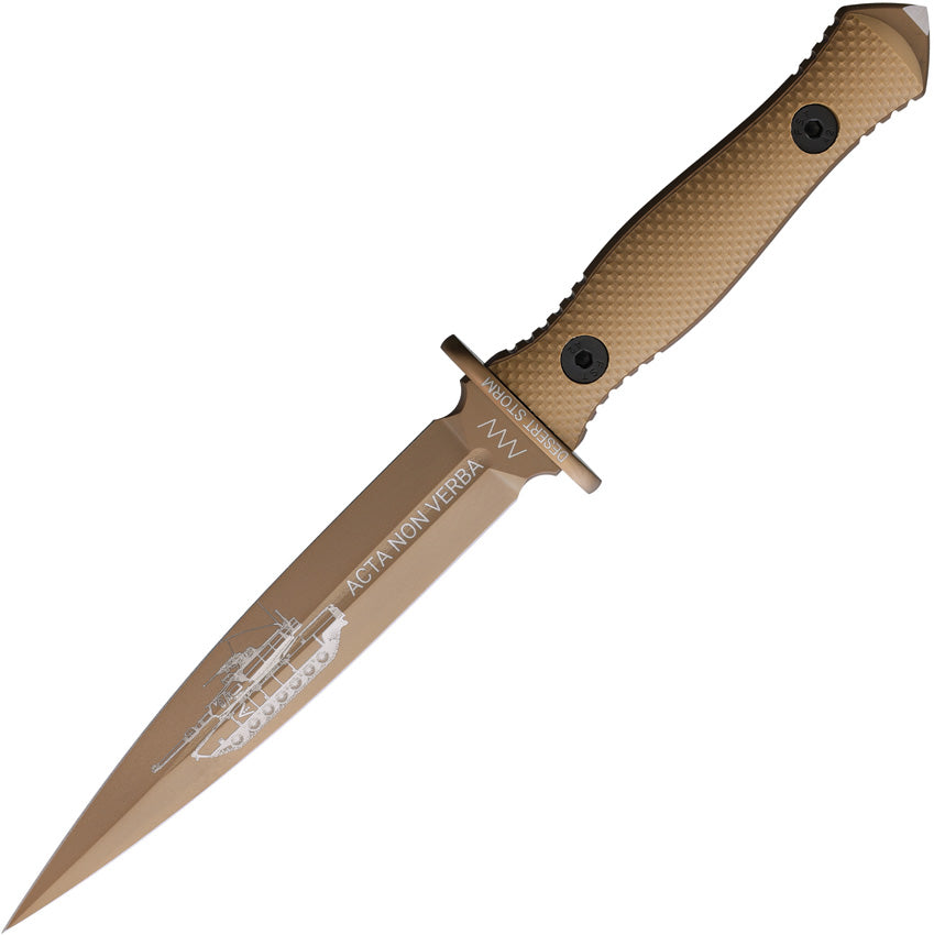 M500 KAMBA Fixed Blade DS - ANVM500011