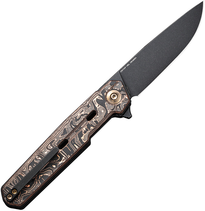 Navo Linerlock Copper Foil - WE220265
