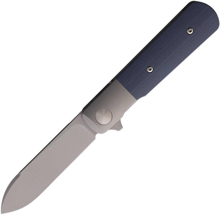 Otter Flip ATB Framelock Gray - TER10714