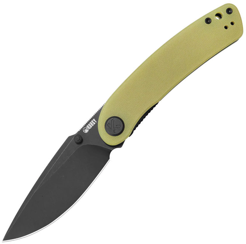 Momentum Linerlock Yellow - KUB344O