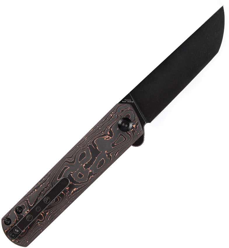 Foosa Slip Joint Copper Foil - K2020T3