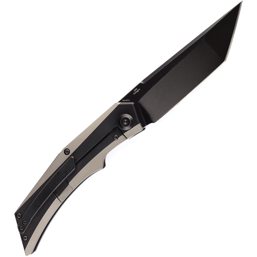 Naska Framelock Black - K1035T2