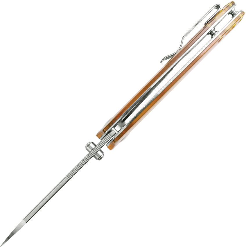 Towser K Linerlock Amber PEI - KIV4593C5