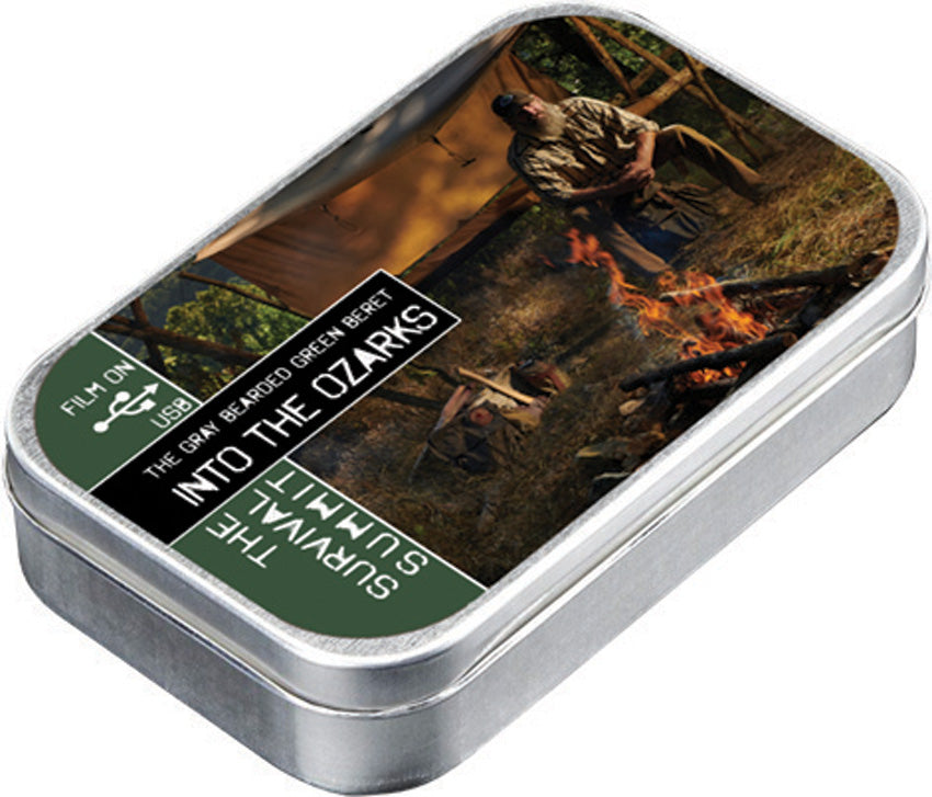 Into the Ozarks 4K USB - TSS006U