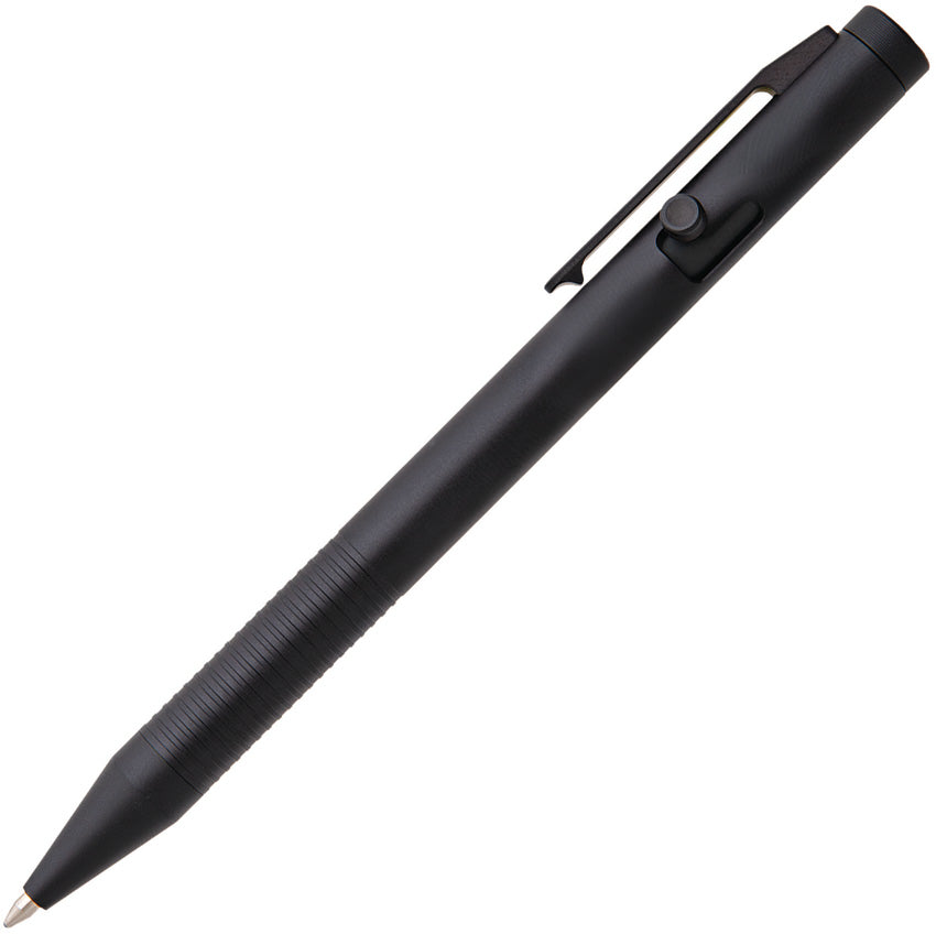 Bolt Action Pen Titanium Black - BHTIP01BK