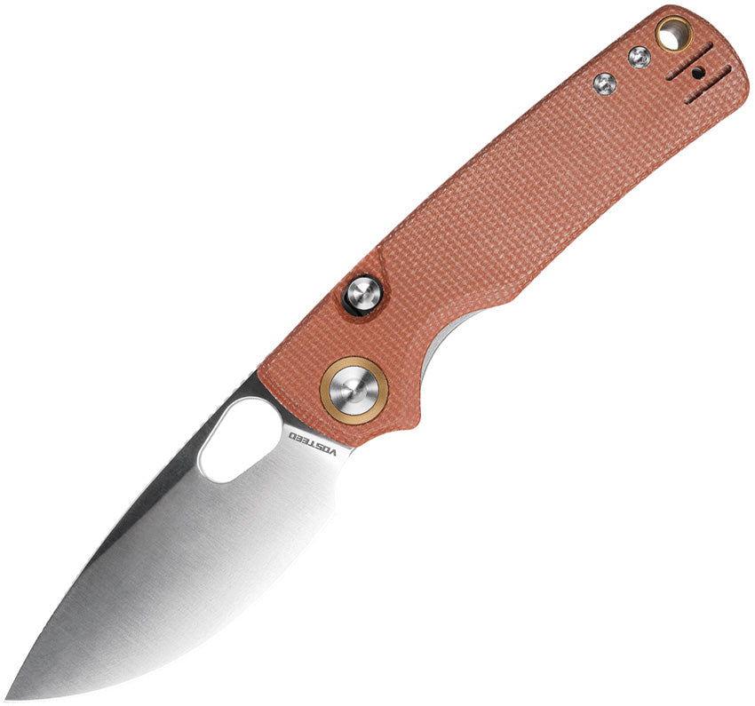 Porcupine Top Linerlock Brown - VOSA2604