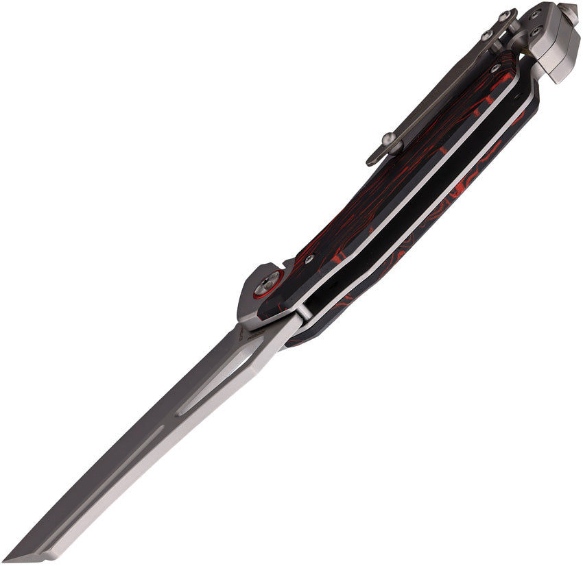 Tactical Rescue Framelock - RRR034