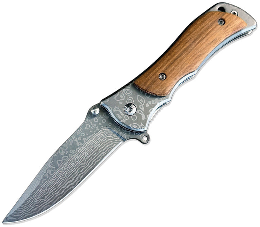 Linerlock A/O Wood - EE10A67WD