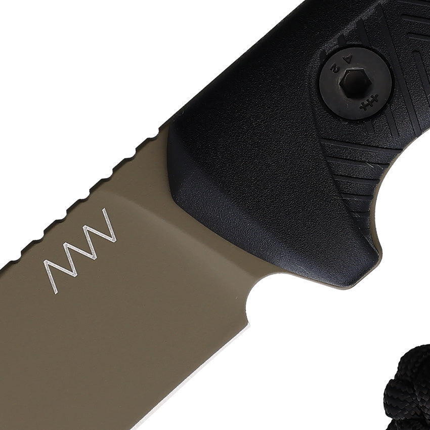 P200 Fixed Blade Coy/Blk - ANVP200052