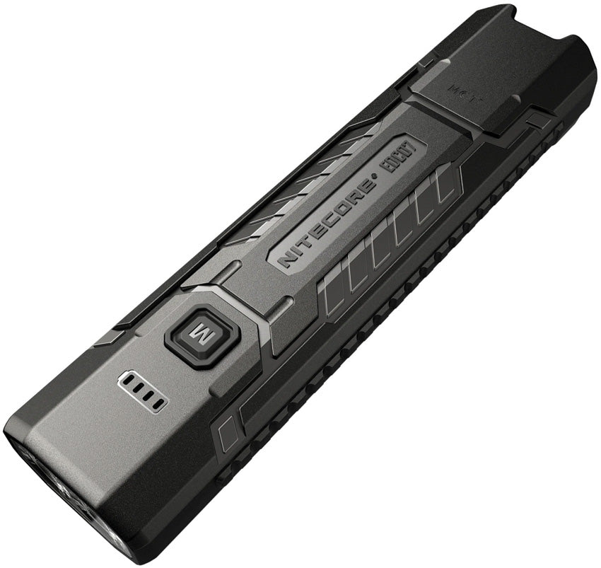EDC07 Flashlight Black - NCEDC07