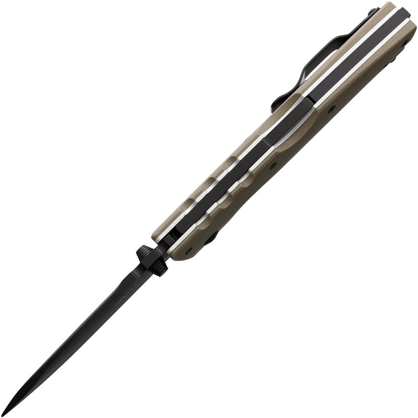 AD-10 Lockback DE - CS28DDDEBK