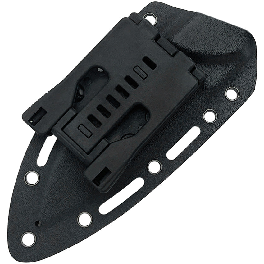 Day500 Fixed Blade Black - TKF206BK